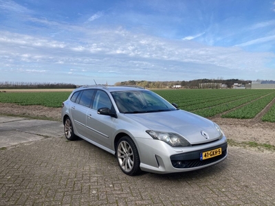 Renault Laguna Estate 2.0 dCi GT