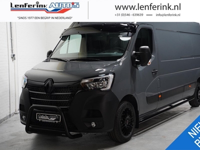 Renault Master 2.3 dCi 150 pk L3H2 Black Edition Navi, 17