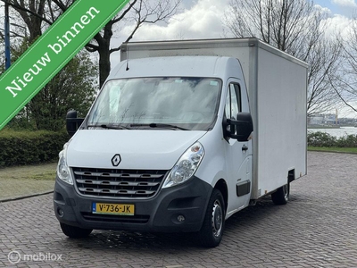 Renault Master bestel T35 2.3 dCi L3H3 Achteruitrijcamera