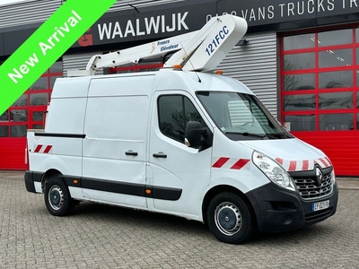 Renault Master hoogwerker APK 17-07-2025