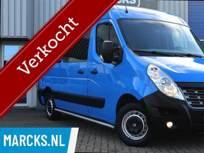 Renault Master T33 2.3 dCi L2H2 UNIEKE BUS voor CAMPERBOUW