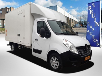 Renault Master T35 2.3 dCi Laadbak Zijdeur Laadklep Airco Cruisecontrol