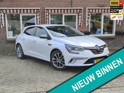 Renault Mégane 1.2 TCe GT-Line AUT. Clima Navi Cruise Camera - RIJKLAAR -