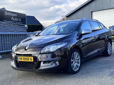 Renault Mégane 1.5 dCi GT-Line AUTOMAAT