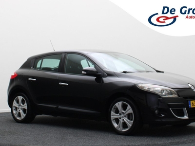 Renault Mégane 1.6 Dynamique Climate, Cruise, Navigatie, Bluetooth, PDC, Trekhaak, 17''