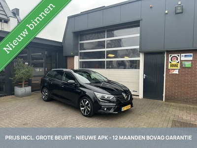 Renault Megane Estate 1.2 TCe BOSE CARPLAY/CAMERA *ALL-IN PRIJS*