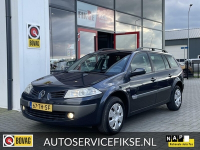 Renault Megane Grand Tour 1.6-16V EXPRESSION AIRCO & CRUISE