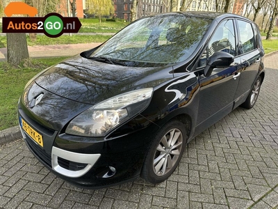 Renault Scenic 1.4 TCe Bose