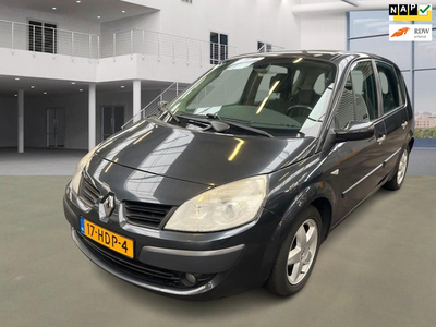 Renault Scénic 1.6-16V Privilège Comfort/LPG/AIRCO/CRUISE/TREKHAAK/TOPSTAAT