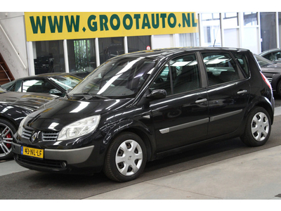 Renault Scénic 2.0-16V Expression Luxe Airco, Isofix, Cruise control, Trekhaak