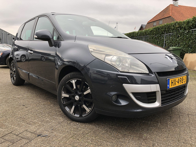 Renault Scénic 2.0 dCi 150pk Automaat Dynamique Navi/Leer/Pano/Xenon/Camera/Trekhaak