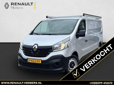 Renault Trafic 1.6 dCi T29 L2H1 Comfort Energy IMPERIAL / NAVI / TREKHAAK / PDC / 3-ZITS