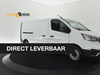 Renault Trafic 2.0 Blue dCi 130 T30 L2H1 Start | Camera | Apple Carplay | Stoelverwarming | Parkeersensoren