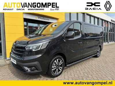 Renault Trafic 2.0 Blue dCi 170pk T30 L2H1 Extra LIMITED EDITION / 2 SCHUIFDEUREN