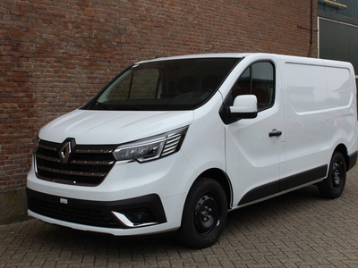 Renault Trafic 2.0 dCi 110 T27 L1H1 Work Edition