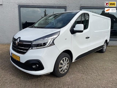 Renault Trafic 2.0 dCi 120 T29 L2H1 Work Edition BUMPERS IN KLEUR|HAAK|3ZITS|NAVI|CRUISE