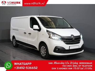 Renault Trafic 2.0 dCi 145 pk L2 LED/ Carplay/ Standkachel/ Stoelverw./ Camera/ Cruise