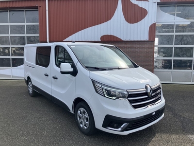 Renault Trafic 2.0 dCi 150 EDC Automaat L2H1 DC Work Edition - Dubbel Cabine