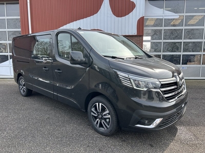 Renault Trafic 2.0 dCi 150 EDC Automaat T29 L2H1 Extra DC - Dubbel Cabine