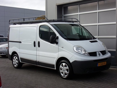 Renault Trafic 2.0 dCi T27 L1H1 Eco Airco!!