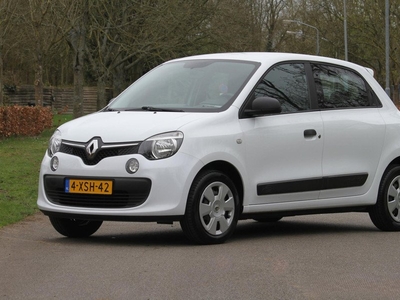 Renault Twingo 1.0 SCe Authentique / Slechts 80.000 km. / Stuurbekrachtiging / Centrale deurvergrendeling op afstand