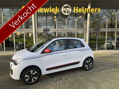 Renault Twingo 1.0 SCe Dynamique | ELEC. VOUWDAK | CRUISECONTROL | LAGE KM STAND