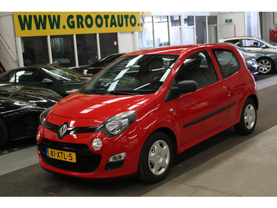 Renault Twingo 1.2 16V Authentique Cruise control, Isofix, Trekhaak