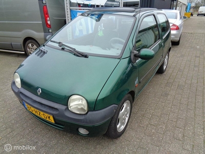 Renault Twingo 1.2 Epicéa Quickshift 5 AUTOMAAT !!