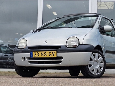 Renault Twingo 1.2i Authentique Airco opendak APK 23-04-2025 Met garantie