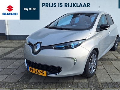 Renault ZOE Q210 Zen Quickcharge 22 kWh (ex Accu) € 4950,- na Subsidie