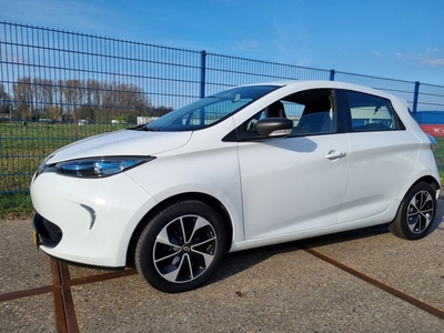 Renault ZOE R90 22 kWh parkeersensor, koopaccu inruil/fin mogelijk