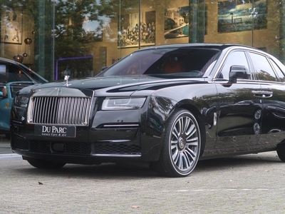 Rolls-Royce Ghost 6.75 V12 Leder Hermes New Service