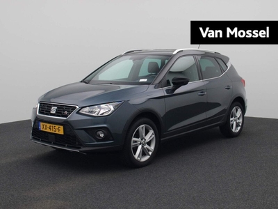 SEAT Arona 1.0 TSI FR Business Intense | CAMERA | NAVIGATIE | KEYLESS | CRUISE CONTROL | APPLE CARPLAY |