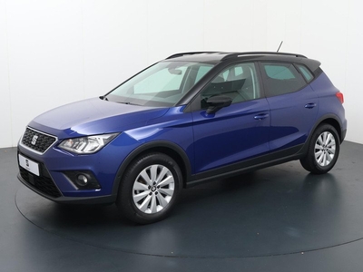 SEAT Arona 1.0 TSI Style Business Intense | 95 PK | Apple CarPlay / Android Auto | Navigatie | Airconditioning |