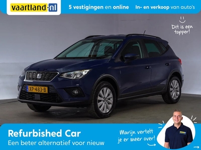 SEAT Arona 1.0 TSI Style Business Intense Aut [ Beats audio Nav Trekhaak ]