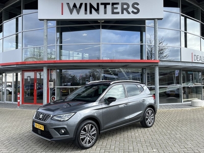 SEAT Arona 1.0 TSI Xcellence Launch Edition Automaat ECC Cr.Control Navi+BT Camera 17