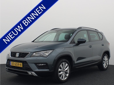 SEAT Ateca 1.0 EcoTSI Style Business Intense CAMERA / STOELVERW / FULL LED / DAB+ / NAVI / CARPLAY / PDC