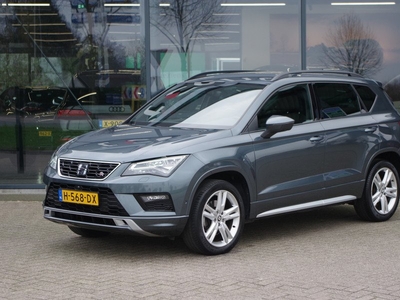 SEAT Ateca 1.5 TSI 150 PK Automaat FR Business Intense, Digitale Cockpit, Trekhaak, Camera, CarPlay