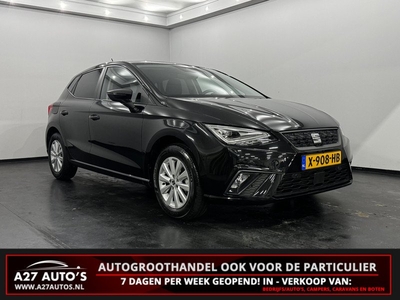 SEAT Ibiza 1.0 MPI Style Clima, Camera, Apple carplay, Cruise control