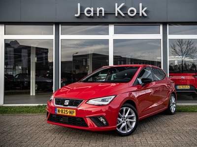 SEAT Ibiza 1.0 TSi 95 pk FR | Signature LED | DAB | Lane Assist