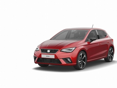 SEAT Ibiza 1.0 TSI 95pk FR private lease 434,-