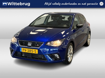 SEAT Ibiza 1.0 TSI FR Business Intense