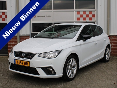 SEAT Ibiza 1.0 TSI FR Business Intense 1e Eig/Navi/Camera/Sensoren V+A/Cruise/Climate/AppleCarplay/AndroidAuto