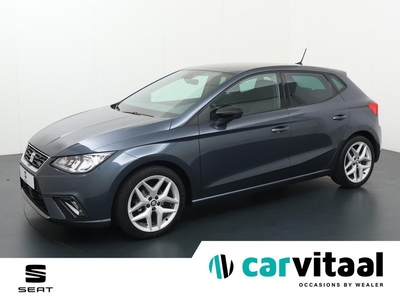 SEAT Ibiza 1.0 TSI FR Business Intense | 95 PK | Apple CarPlay / Android Auto | Achteruitrijcamera | BeatsAudio |