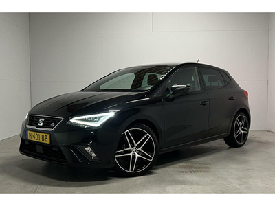 Seat Ibiza 1.0 TSI FR Virtual Clima Carplay Camera Sfeerverl