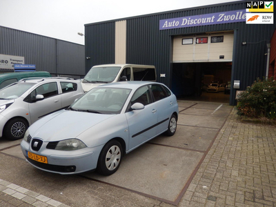 Seat Ibiza 1.2-12V Signo APK TOT 27-02-2025 AIRCO