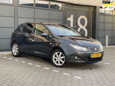 Seat Ibiza 1.2 TDI Style Ecomotive Airco/Android/Navi/Cruise/Lmv/Nap/Boekjes