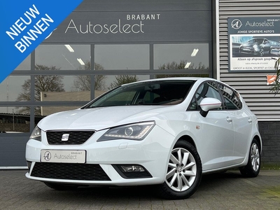 SEAT Ibiza 1.2 TSI Style Clima Cruise LED Navi