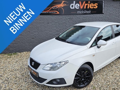 SEAT Ibiza 1.4 Sport-up **APK-AIRCO-5DRS**