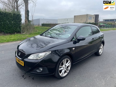 Seat Ibiza SC 1.9 TDI Sport-up CLIMA/VELGEN/CRUISE/APK